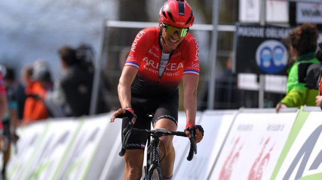 Barguil 5e de la Flche Wallonne: content mais...