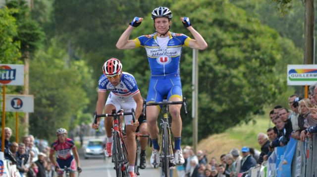 Ronde Finistrienne # 5: Colas s'impose