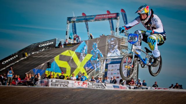 Coupe du Monde BMX # 2  Randaberg (Norvge) ce week-end