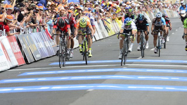 Tour Down Under #3: Gerrans videmment