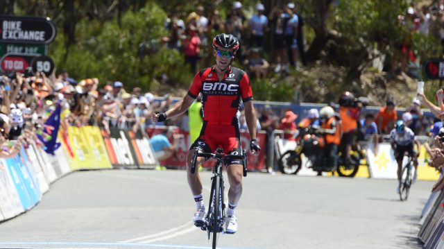 Tour Down Under#5: Porte trouve l'ouverture 