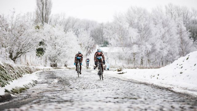 Paris-Roubaix 2019 : la composition d'AG2R La Mondiale