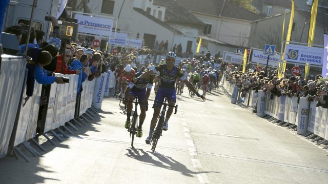 Tour La Provence#2: doubl des Etixx-Quick Step