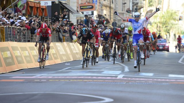 Milan-San Remo: le jour de grce de Dmare !