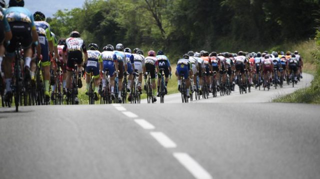 Le Tour du Limousin - Nouvelle Aquitaine pour la premire fois  la tlvision !