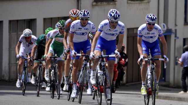 Boucles de l'Aulne : le film de la course .