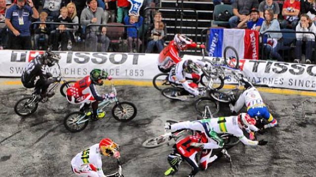 Mondial BMX  Auckland (Nouvelle-Zlande) : 2 franais sur le podium 