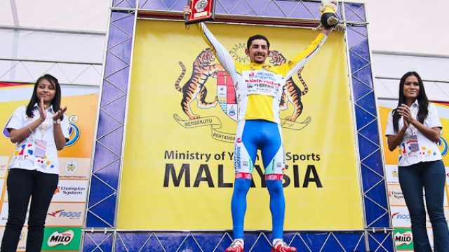 Tour de Langkawi - 6e tape : Serpa double 