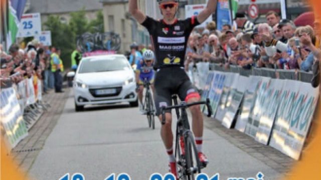 Tour de la Manche 2017 