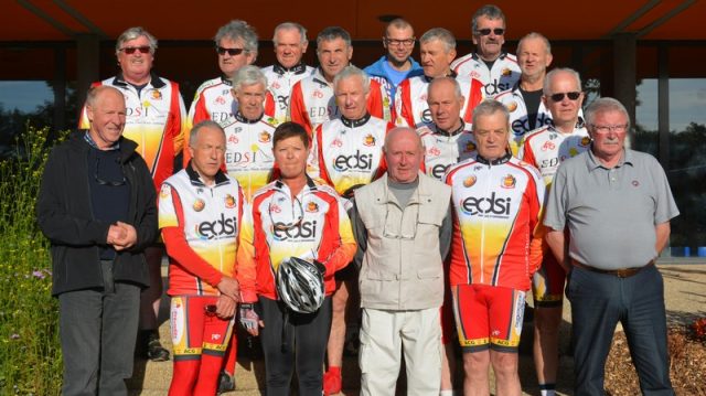 Amicale Cycliste de Gouesnou : week-end sud finistrien