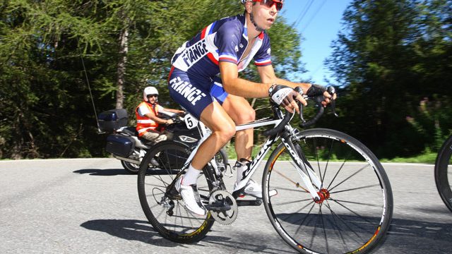 Giro Val d'Aoste # 4 : Bonnin avec panache 