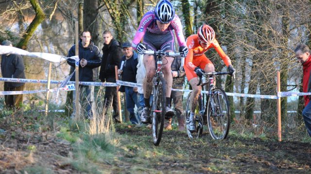 Cyclo-cross de Questembert (56) : les classements