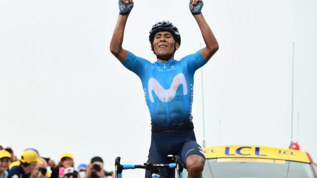 Tour de France #17  :  Quintana 5 ans plus tard / Thomas est le boss 