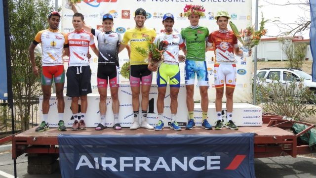 Tour Air France de Nouvelle-Caldonie #4: encore Dans 