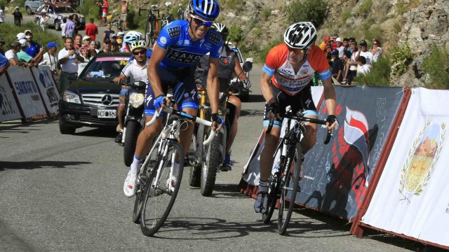 Tour de San Luis : Contador le plus fort   