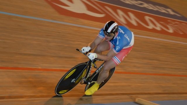 France Elites piste : Bordeaux remplace Roubaix.