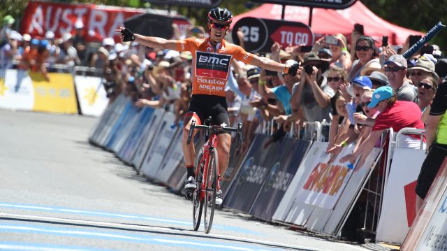 Tour Down Under #5: Porte en patron 