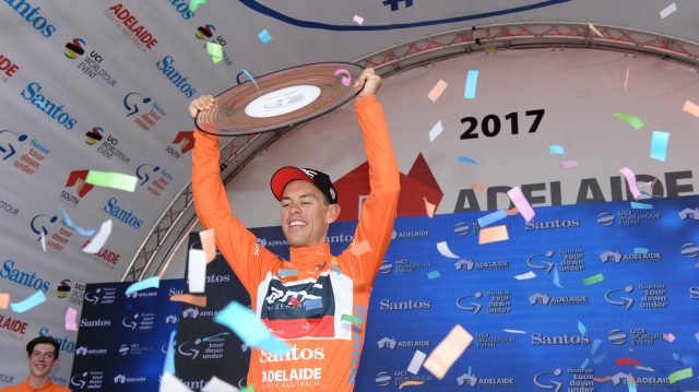 Tour Down Under: le gnral pour Porte