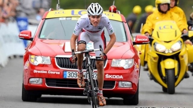 Tour de France avec BMC Racing Team : Van Garderen et Evans remontent dans le classement