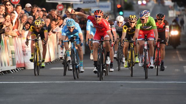 Tour du Haut Var: Julien Simon est de retour