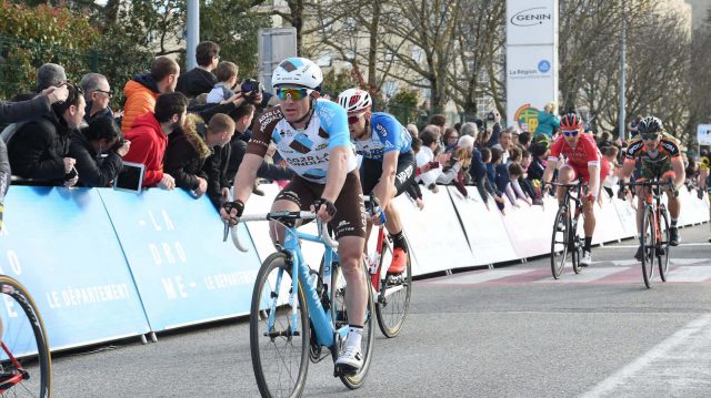 AG2R la Mondiale sans Gautier