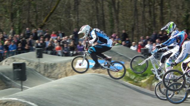 Saint Brieuc BMX : bilan mitig