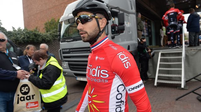 Paris-Camembert: Bouhanni / Fonseca 4e