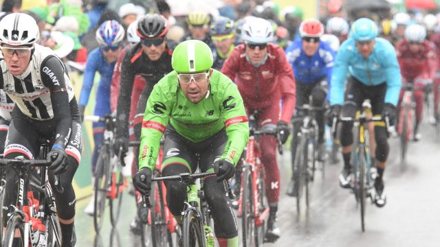 #2: Kng gagne / Abandon de Barguil sur chute