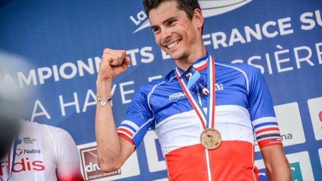 Elites pro : Barguil par pour le Tour 