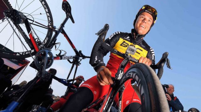 Le BMC Racing Team Dvoile Sa Liste Pour Amstel Gold Race  