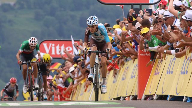 12e tape: Bardet a tout donn