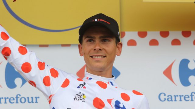 Barguil lu super combatif !