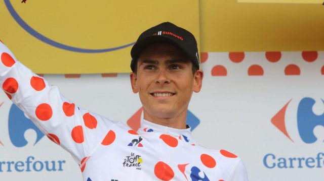 Barguil  chez Fortuneo Oscaro pour 3 annes