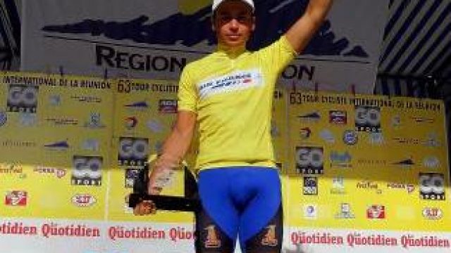 Tour de la Runion: Lecuyer remporte la dernire tape, Ricordel gagne le tour