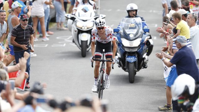 15e tape: Mollema en costaud / Barguil en artificier