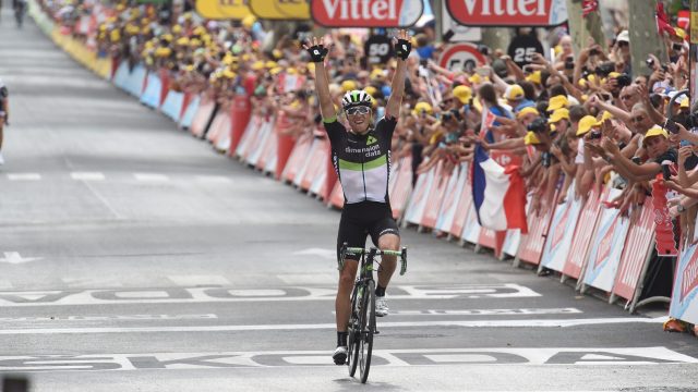 Etape #19: Boasson Hagen  en tacticien / Gesbert 7me 
