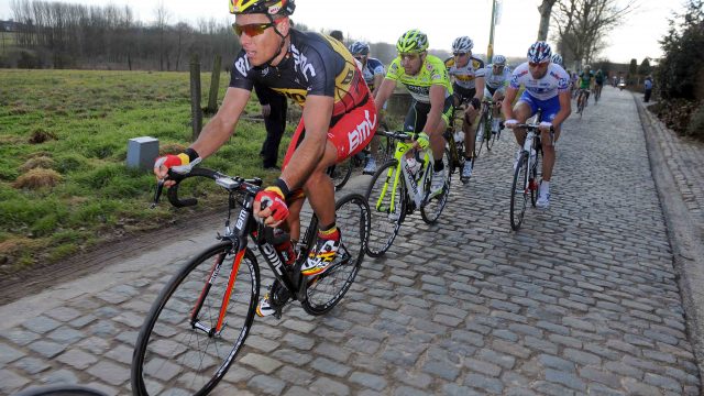 Strade Bianchi : no stress !