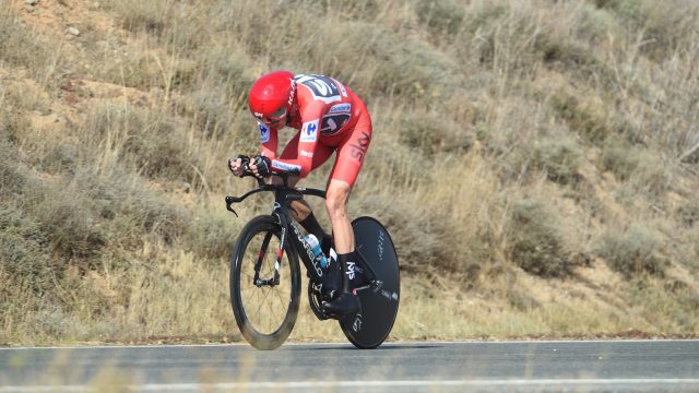 Vuelta #16: Froome dominateur 