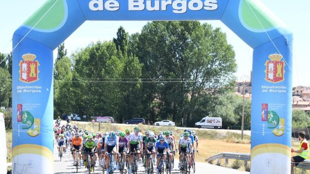 Tour de Burgos #3: Rolland 7me