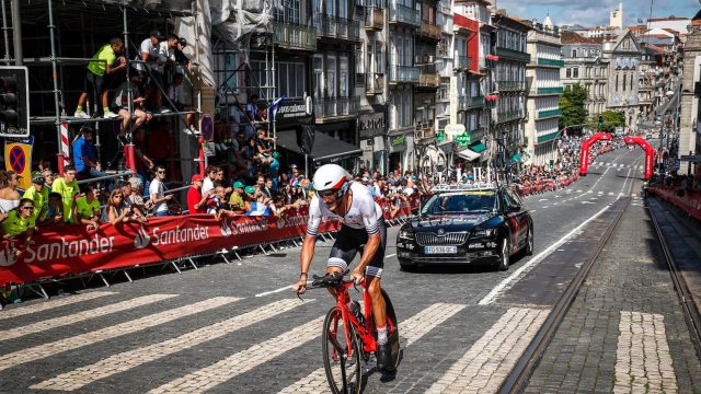 Guernalec: un bon Tour du Portugal / Feillu 16me