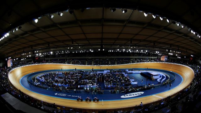 Coupe du Monde Piste : la 1re journe