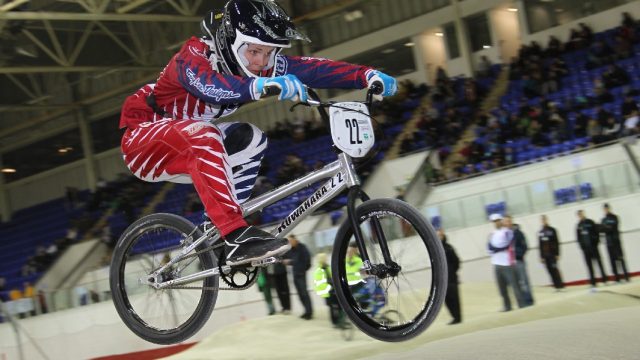 BMX : les clubs labelliss en 2012 