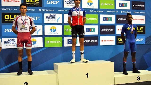 France Piste: rires et larmes du 16 aot