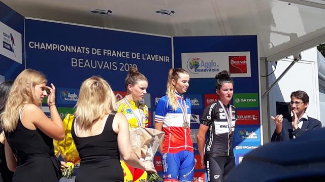 Championnats de France de l’Avenir: Jounier en bronze