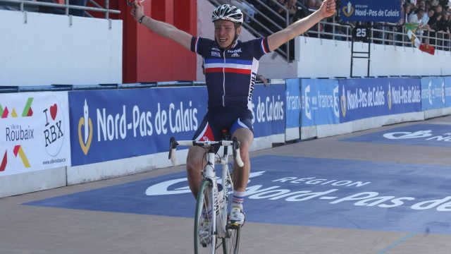 Paris Roubaix juniors : Snchal devant Gougeard 