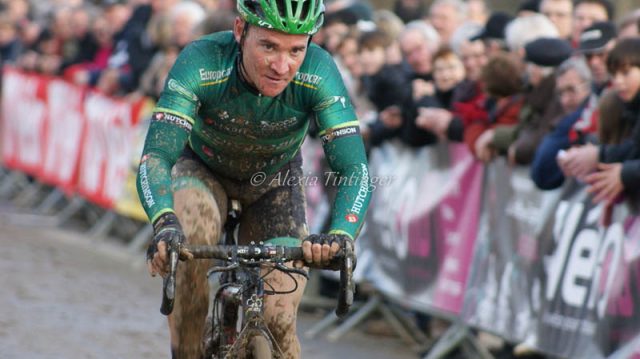 Rtro 2013: Thomas Voeckler en Guest Star  La Mzire  