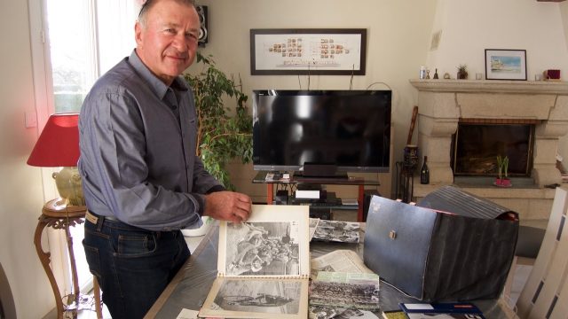 Sous les couleurs de l’ACBB 5/7 : Jean-Pierre Bouteille, de la manif au peloton pro