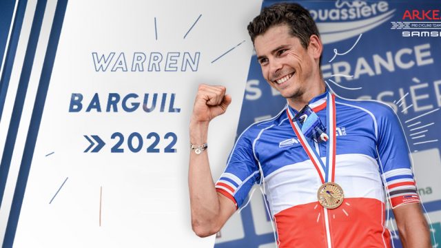 Barguil ne change pas de maillot