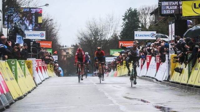 Paris-Nice #1 : un Max de Plaisir