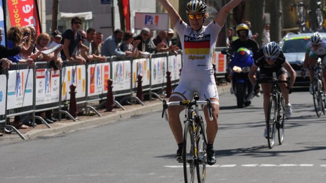 Tour de l'Aude : 20 victoire Audoise pour Ina-Yoko Teutenberg 